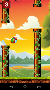 Flip-Flap Bird Screenshots 13