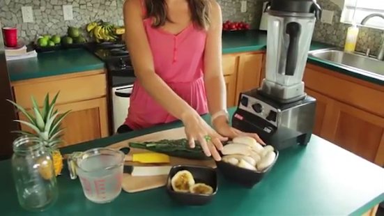 Lastest Delicious Green Smoothie APK for Android