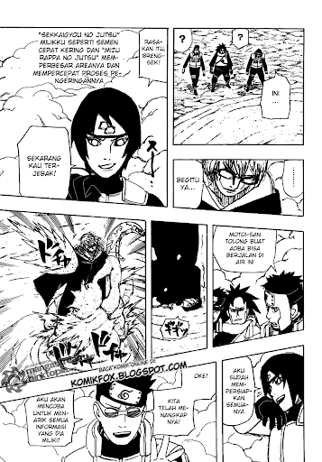 Loading Komik Naruto Page 9... 