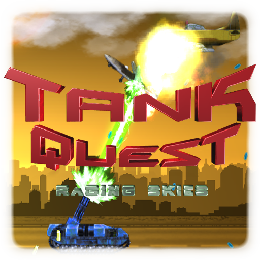 Tank Quest - Raging Skies 動作 App LOGO-APP開箱王