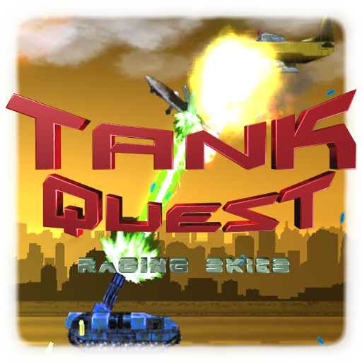 Tank Quest - Raging Skies LOGO-APP點子