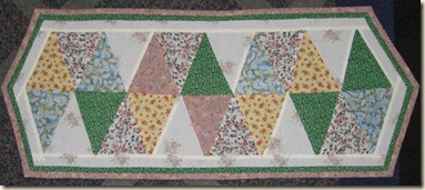 Table Runner for Norma