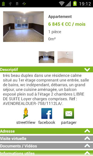 【免費工具App】La Maison de l'immobilier-APP點子