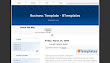 busness template