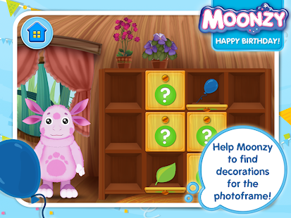  Moonzy. Happy Birthday!  