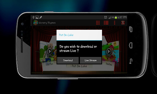 download Nursery Rhymes with Animation free