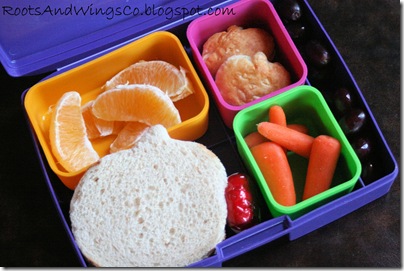 lunches orange a