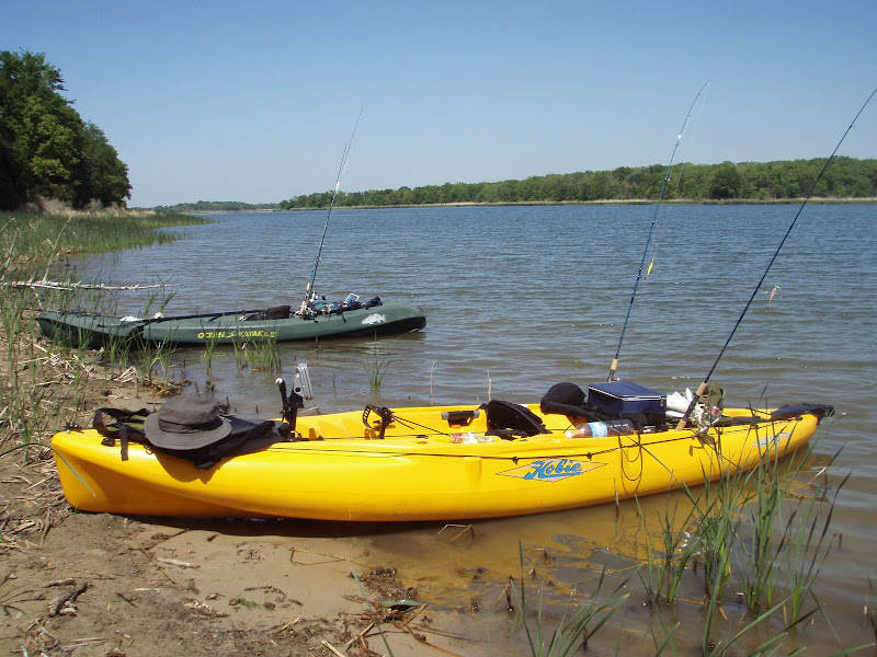 Fishing Kayaks Lets see 'em! Texas Fishing Forum