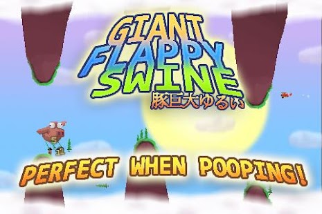 Giant Flappy Swine