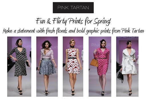 Black And Pink Dresses. latest Pink Tartan dresses