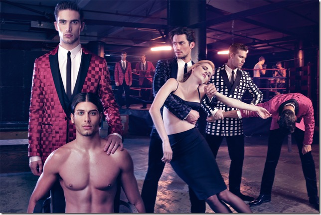 D&G Magazine 2009 Mens.indd