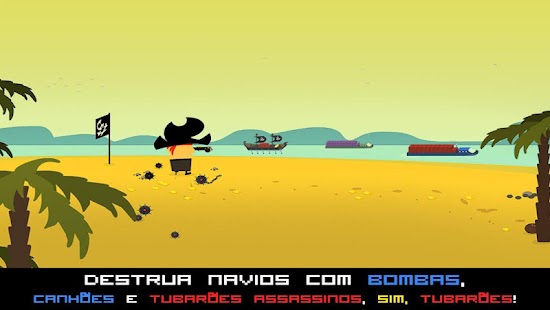 Free Download Wacky Pirate (Português) APK for PC