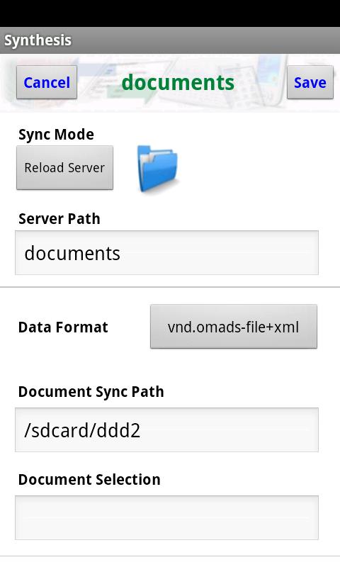 Synthesis syncml 07 image