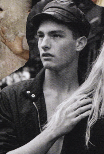 paolo anchisi naked Lady model teen