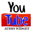 Youtube AudioPlayer Widget icon