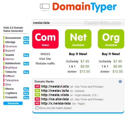 domaintyper