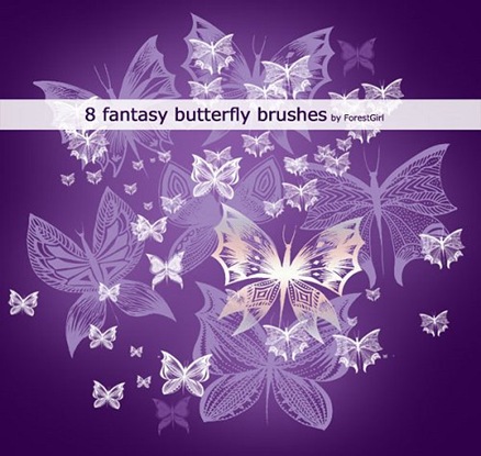 butterfly_brushes