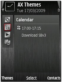 Temas Symbian S60