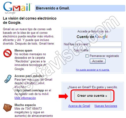 correo gmail 1