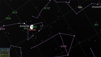 Google Sky Map