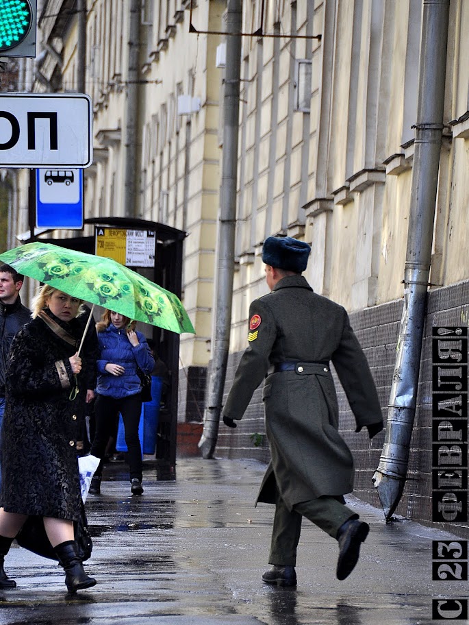 С 23 ФЕВРАЛЯ! 