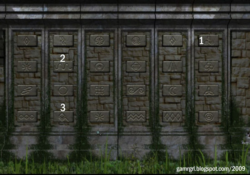 gamrgrl reviews PC Games Walkthrough Nancy Drew The Haunting of