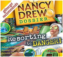 Nancy Drew: Resorting To Danger