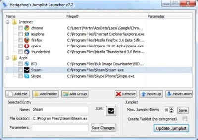 jumplist_launcher