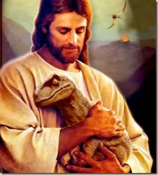 Dinosaurios Biblia Ateismo (14)