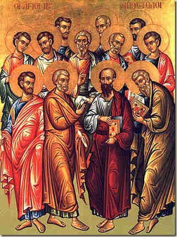 12 apostles atheism