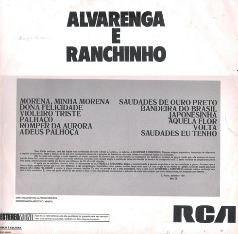 [Contracapa (1971 - Alvarenga e Ranchinho)II[3].jpg]