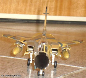 Caça-Bombardeiro - Panavia Tornado IDS RSAF