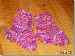 1. Socken für Nina 018
