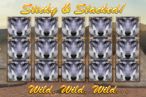 Wolf Den Slot Machine