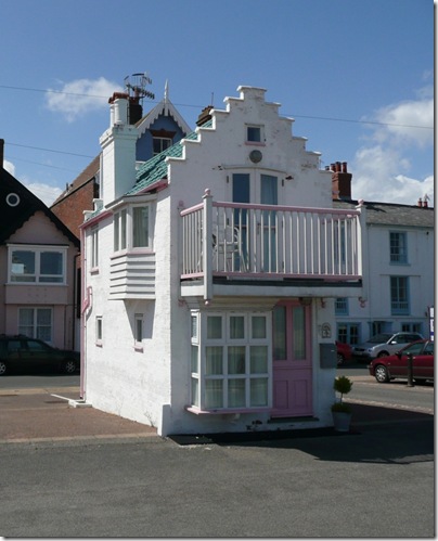 Suffolk Online - Aldeburgh Small House