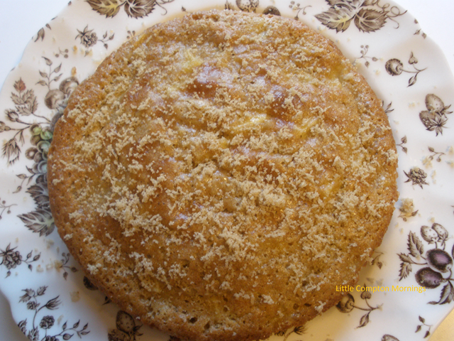 [Country apple cake baked sugar[4].png]