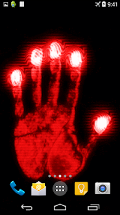 How to download Neon Hand Live Wallpaper 1.0 mod apk for laptop