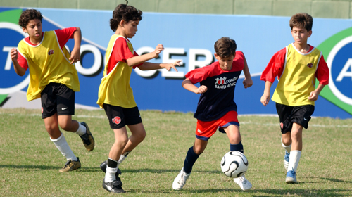 ATISOCCER INTERNATIONAL TRAINING ATISOCCER INTERNATIONAL TRAINING