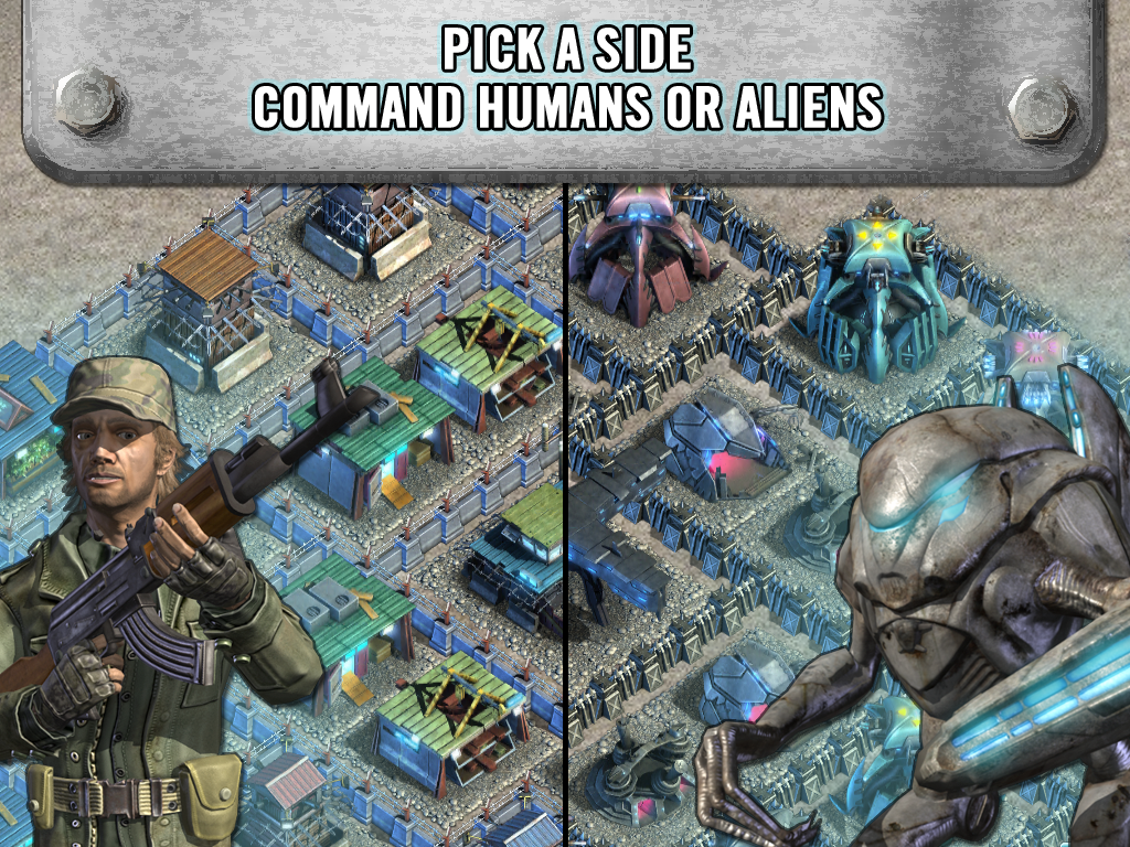Falling Skies: Planetary War - screenshot