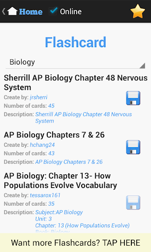 【免費教育App】AP Sciences-APP點子