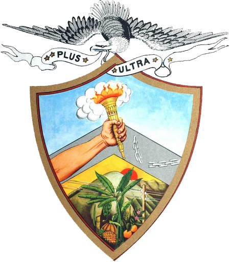 Escudo del Cantón Piñas