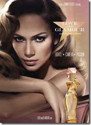 Love & Glamour SP Ad