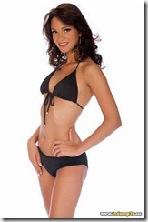 Cilou Annys, Miss Belgium