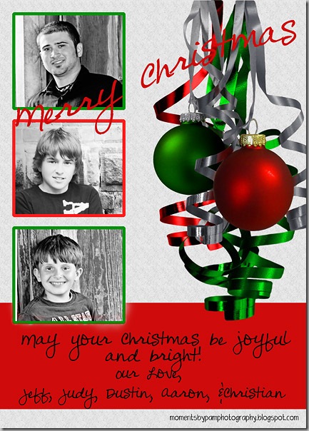 Christmas Card JJ Agler copy