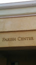 Parish Center
