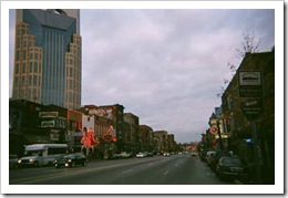 Broadway Nashville TN
