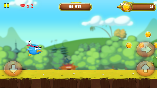 Download Bird Ninja APK for Android