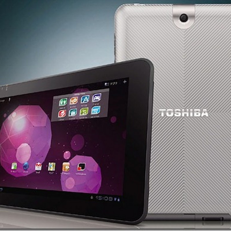 Tablet Toshiba Regza con Honeycomb en Junio para Japón