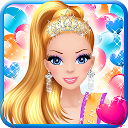 Prom Beauty Queen Salon mobile app icon