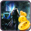 Subway Rush : Unlimited Coins icon